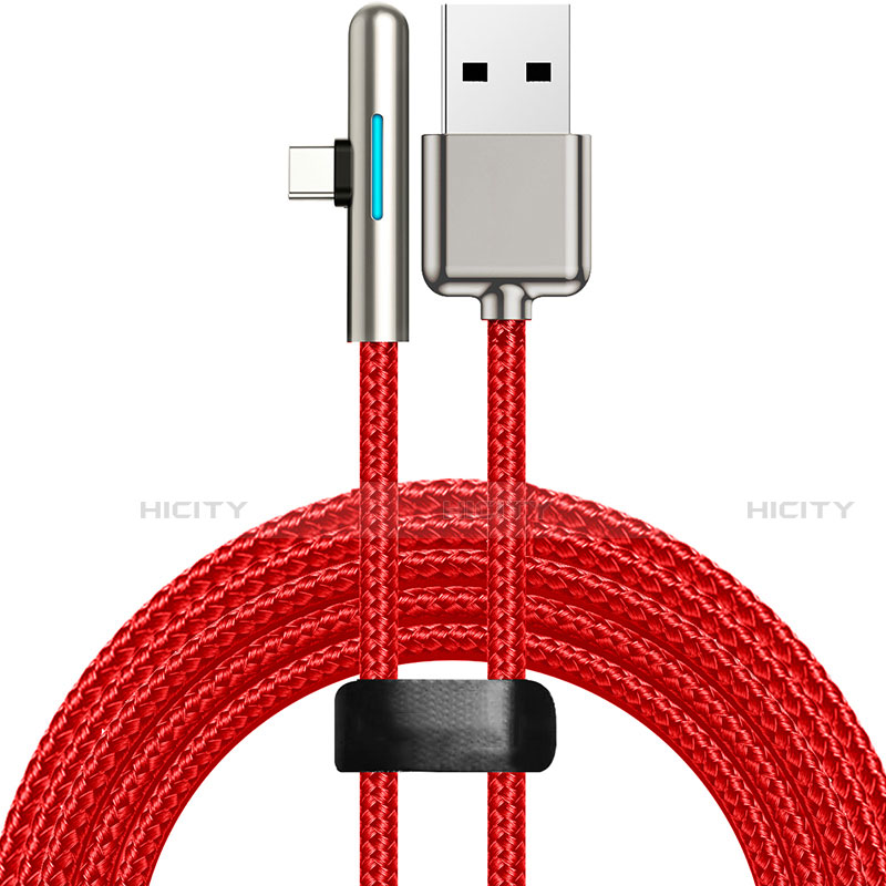 Cable Type-C Android Universal T25 Rojo