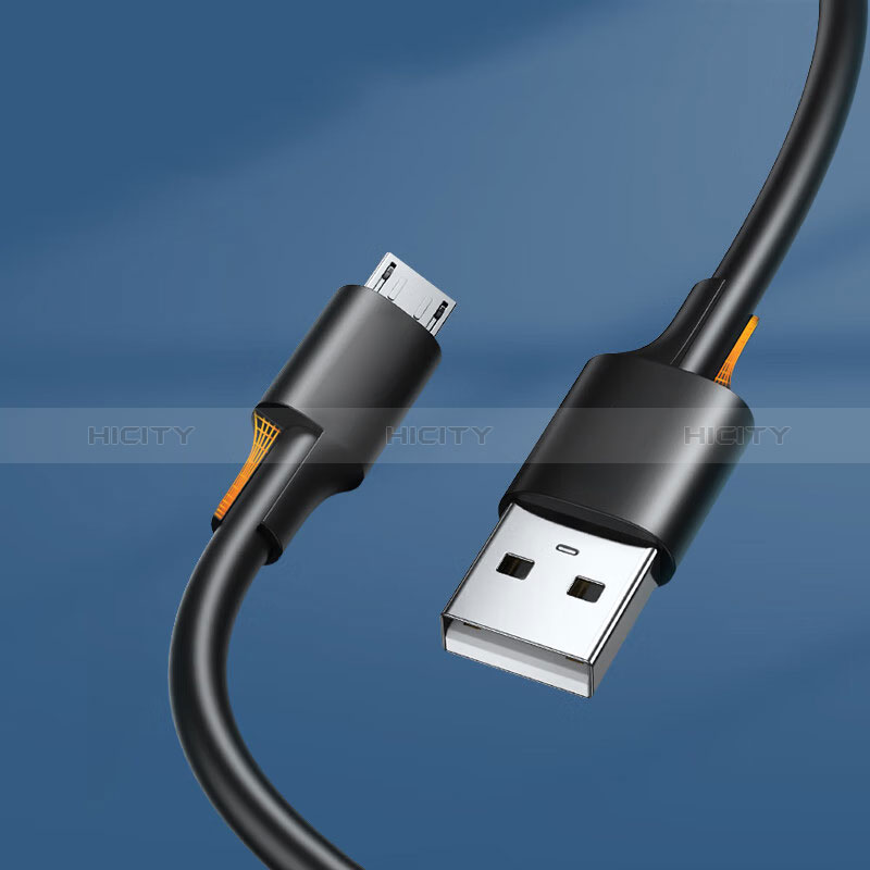 Cable USB 2.0 Android Universal 2A H03 para Apple iPad Pro 12.9 (2022)