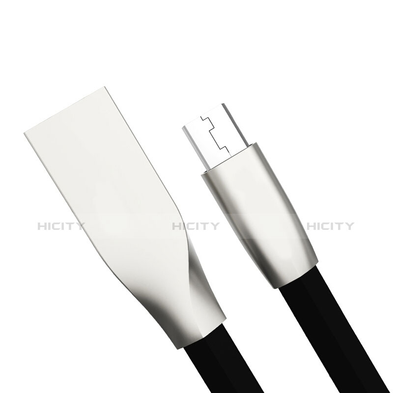 Cable USB 2.0 Android Universal A07 Plata