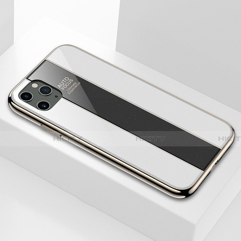 Carcasa Bumper Funda Silicona Espejo F01 para Apple iPhone 11 Pro Max