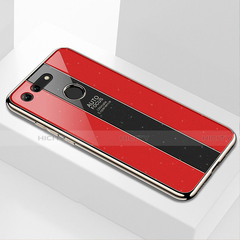Carcasa Bumper Funda Silicona Espejo K01 para Huawei Honor V20