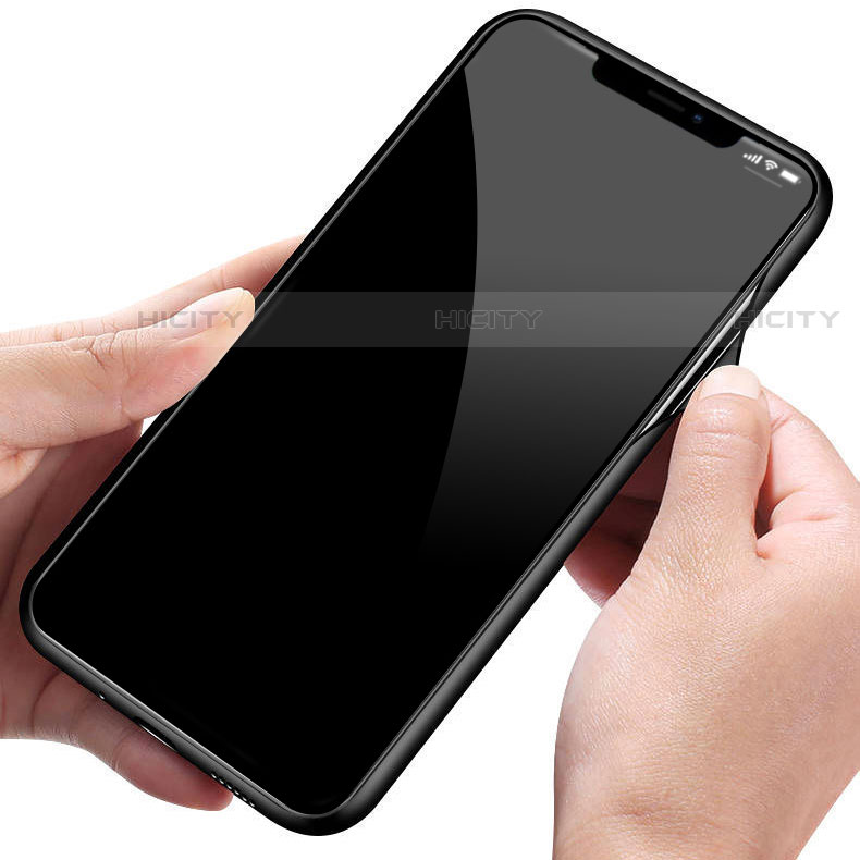 Carcasa Bumper Funda Silicona Espejo M01 para Apple iPhone 15