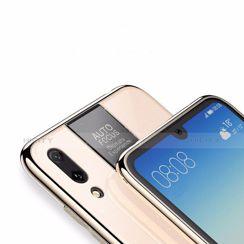 Carcasa Bumper Funda Silicona Espejo M01 para Huawei Honor 10 Lite