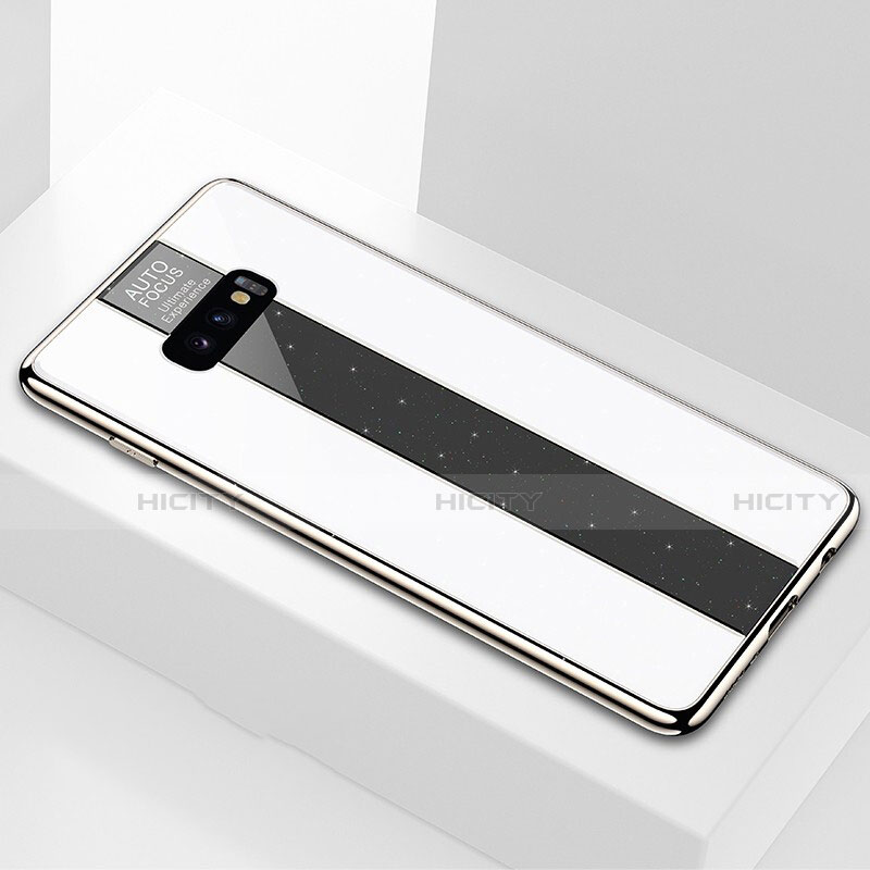 Carcasa Bumper Funda Silicona Espejo M01 para Samsung Galaxy S10e