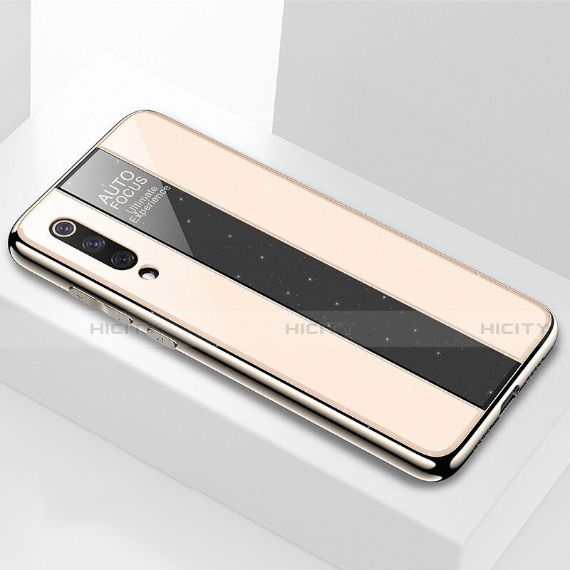 Carcasa Bumper Funda Silicona Espejo M02 para Xiaomi Mi 9 Pro