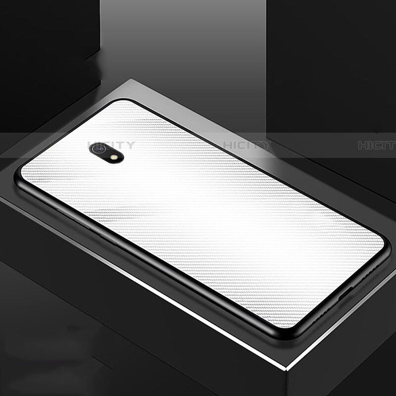 Carcasa Bumper Funda Silicona Espejo M02 para Xiaomi Redmi 8A