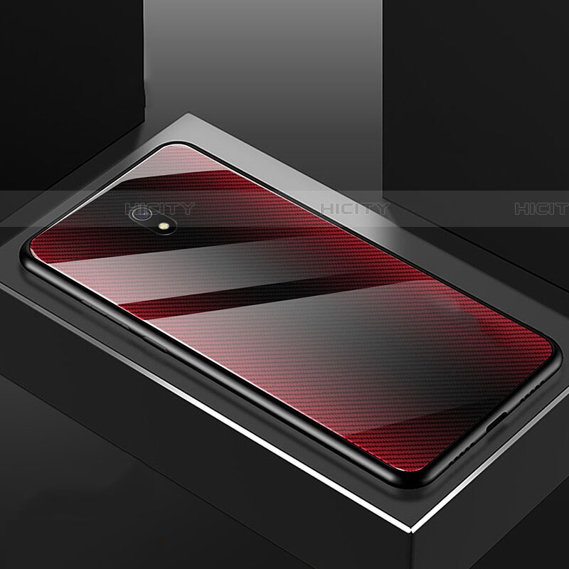 Carcasa Bumper Funda Silicona Espejo M02 para Xiaomi Redmi 8A