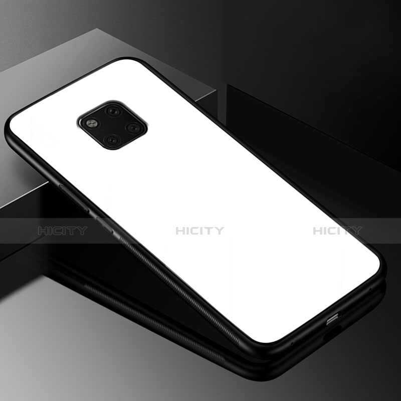 Carcasa Bumper Funda Silicona Espejo M03 para Huawei Mate 20 Pro