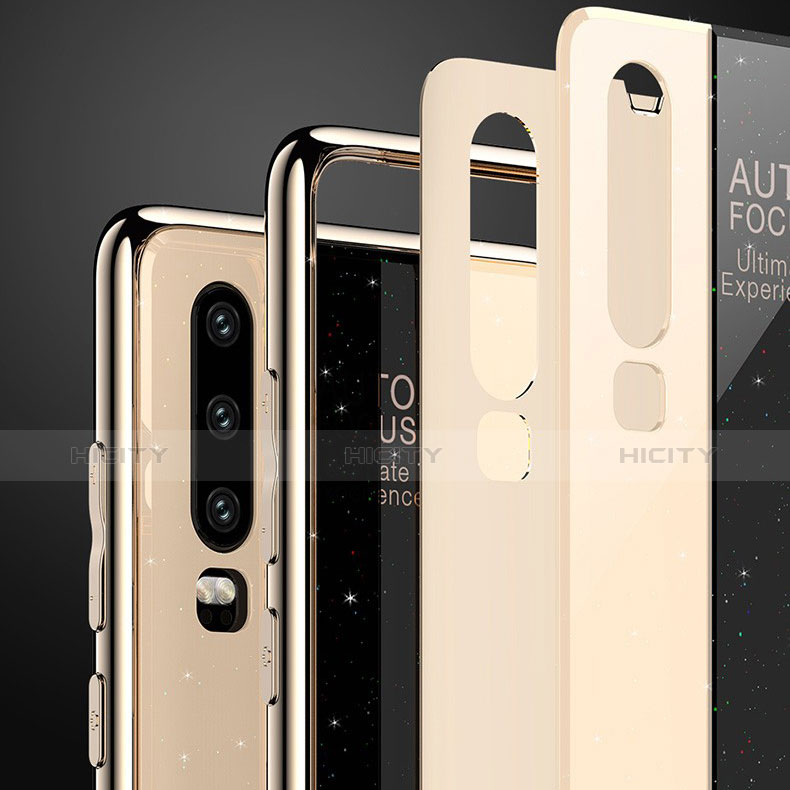 Carcasa Bumper Funda Silicona Espejo M04 para Huawei P30