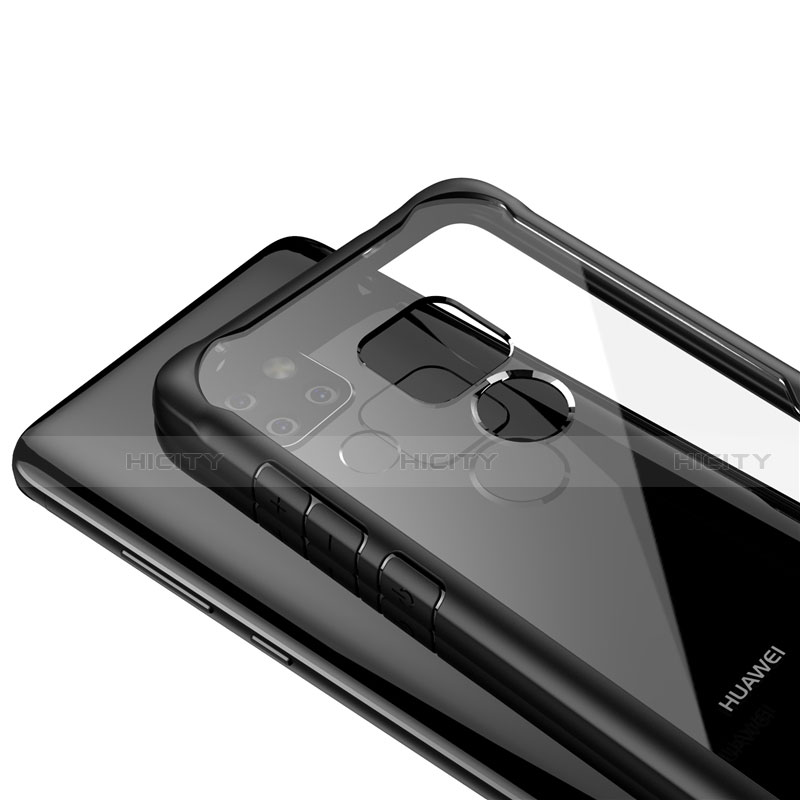 Carcasa Bumper Funda Silicona Espejo M05 para Huawei Mate 20