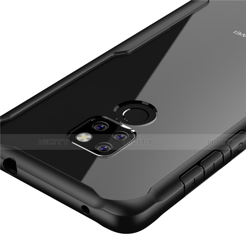 Carcasa Bumper Funda Silicona Espejo M05 para Huawei Mate 20