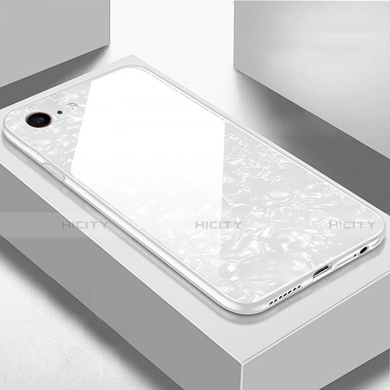 Carcasa Bumper Funda Silicona Espejo P01 para Apple iPhone 6 Plus