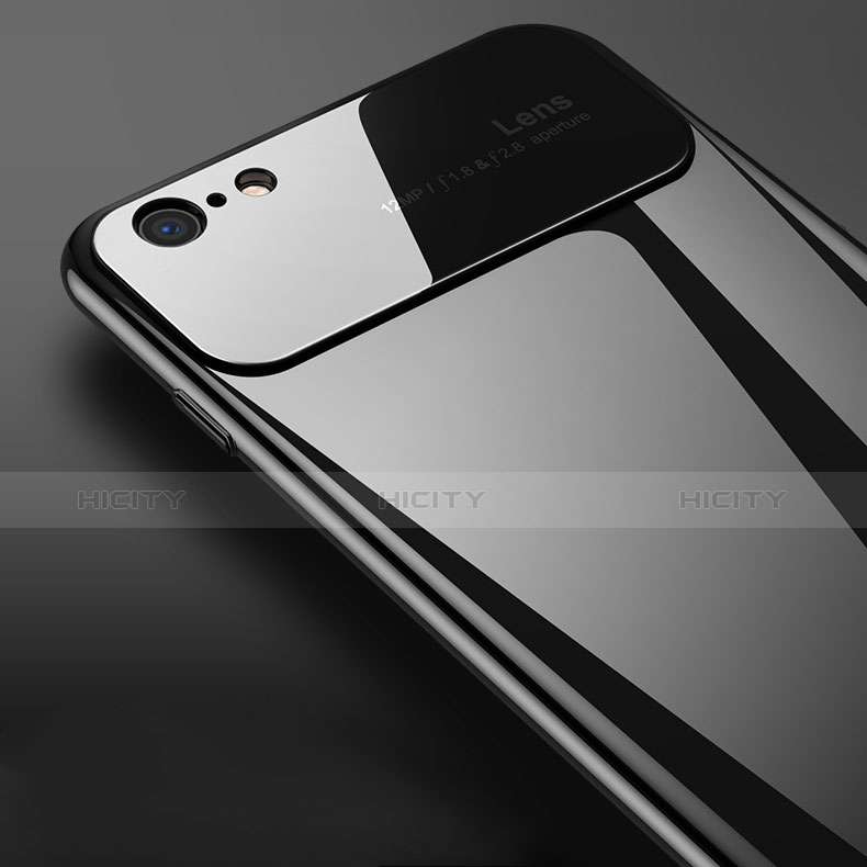 Carcasa Bumper Funda Silicona Espejo para Apple iPhone 6 Plus