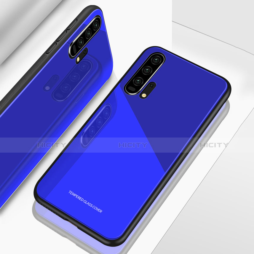 Carcasa Bumper Funda Silicona Espejo para Huawei Honor 20 Pro