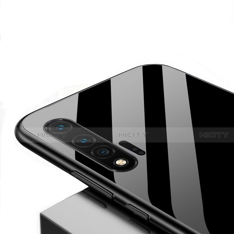 Carcasa Bumper Funda Silicona Espejo para Huawei Nova 6 5G