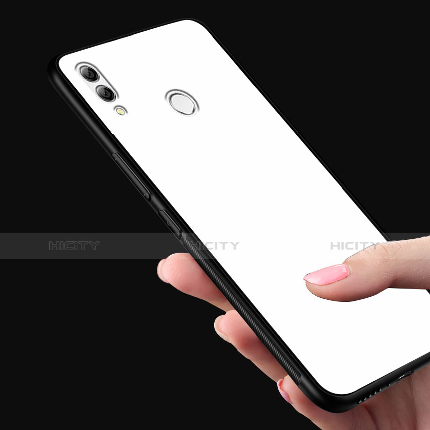 Carcasa Bumper Funda Silicona Espejo para Huawei Y9 (2019)