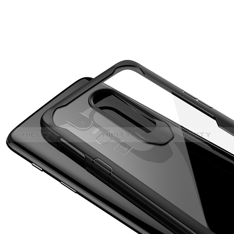 Carcasa Bumper Funda Silicona Espejo para OnePlus 6