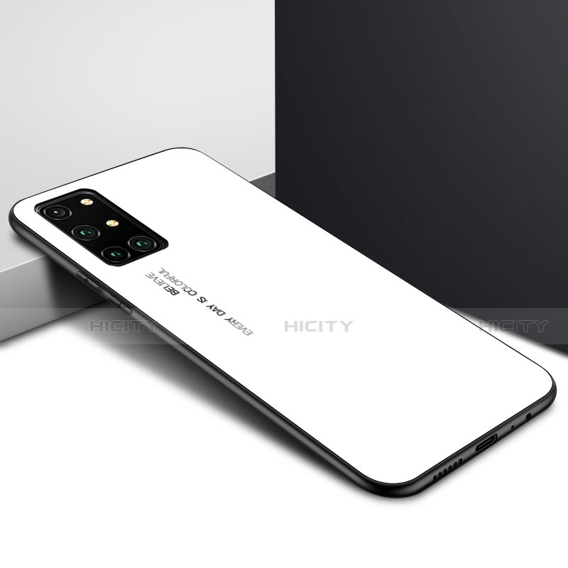 Carcasa Bumper Funda Silicona Espejo para OnePlus 8T 5G