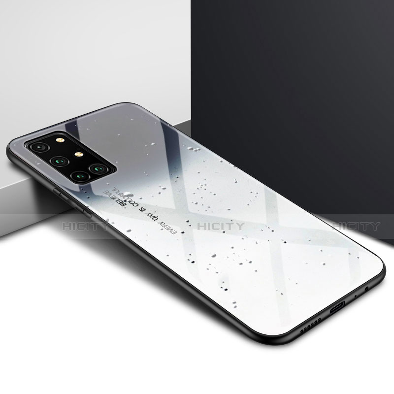 Carcasa Bumper Funda Silicona Espejo para OnePlus 8T 5G