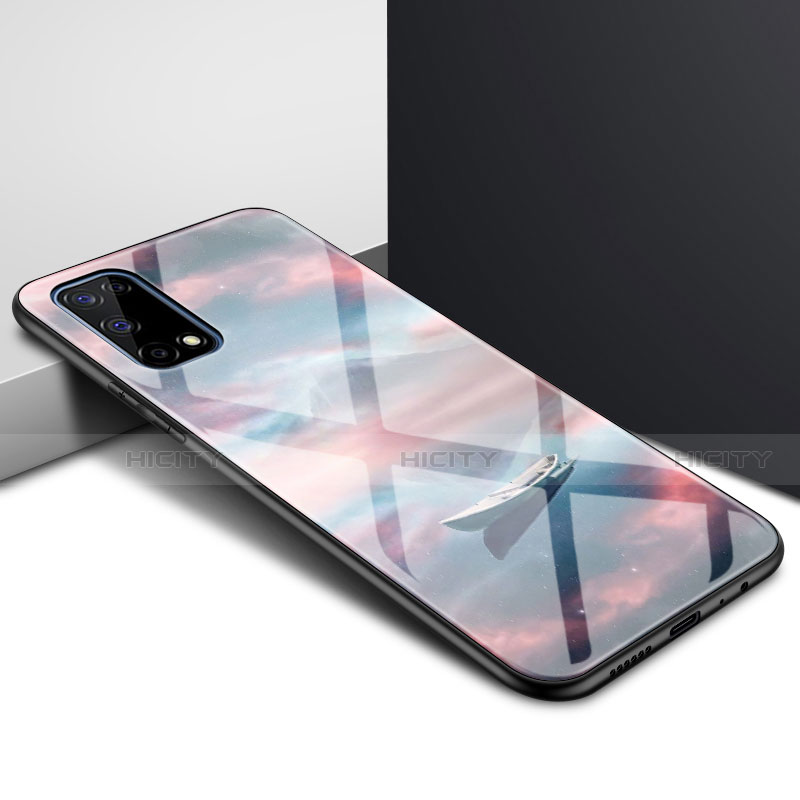 Carcasa Bumper Funda Silicona Espejo para Oppo K7x 5G