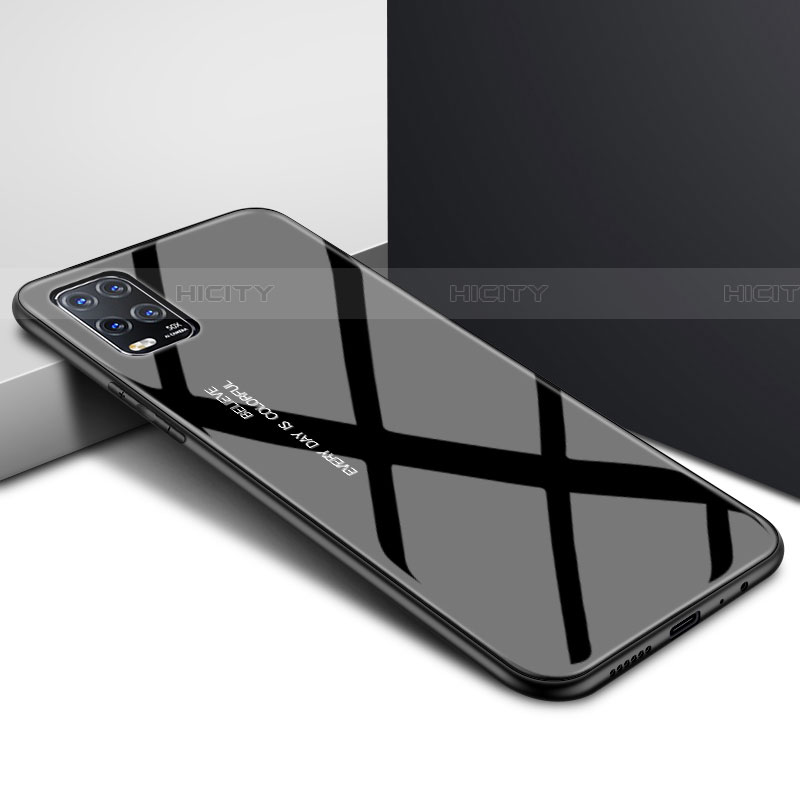 Carcasa Bumper Funda Silicona Espejo para Xiaomi Mi 10 Lite