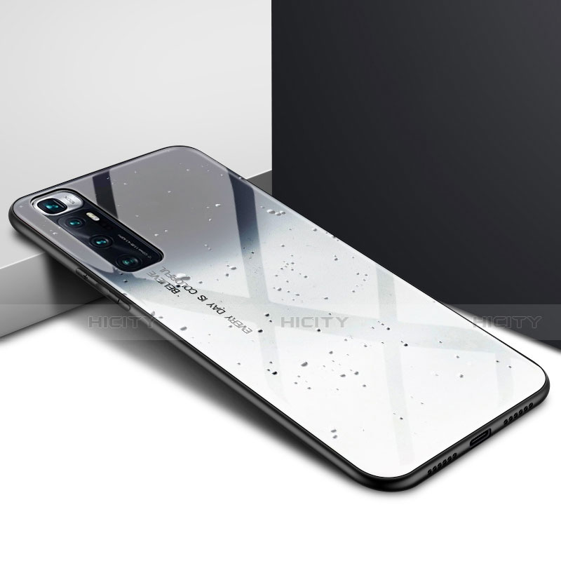 Carcasa Bumper Funda Silicona Espejo para Xiaomi Mi 10 Ultra