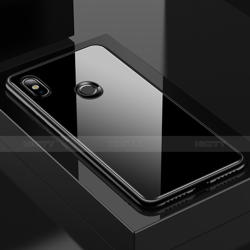Carcasa Bumper Funda Silicona Espejo para Xiaomi Mi 6X