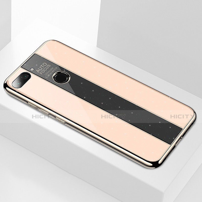 Carcasa Bumper Funda Silicona Espejo para Xiaomi Mi 8 Lite