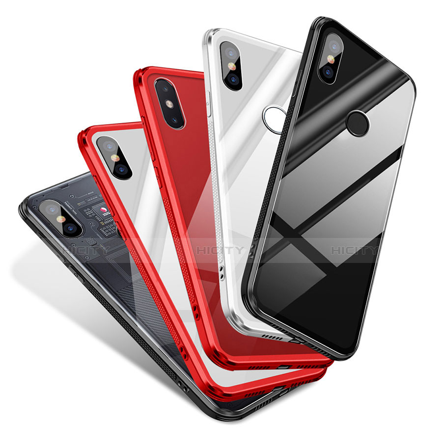 Carcasa Bumper Funda Silicona Espejo para Xiaomi Mi 8 SE