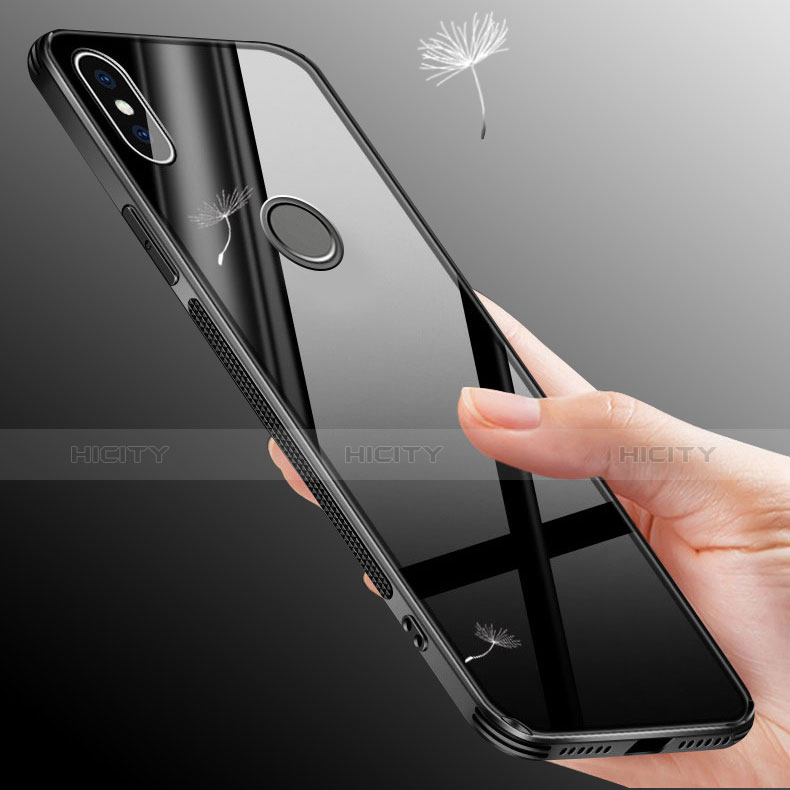 Carcasa Bumper Funda Silicona Espejo para Xiaomi Mi 8 SE