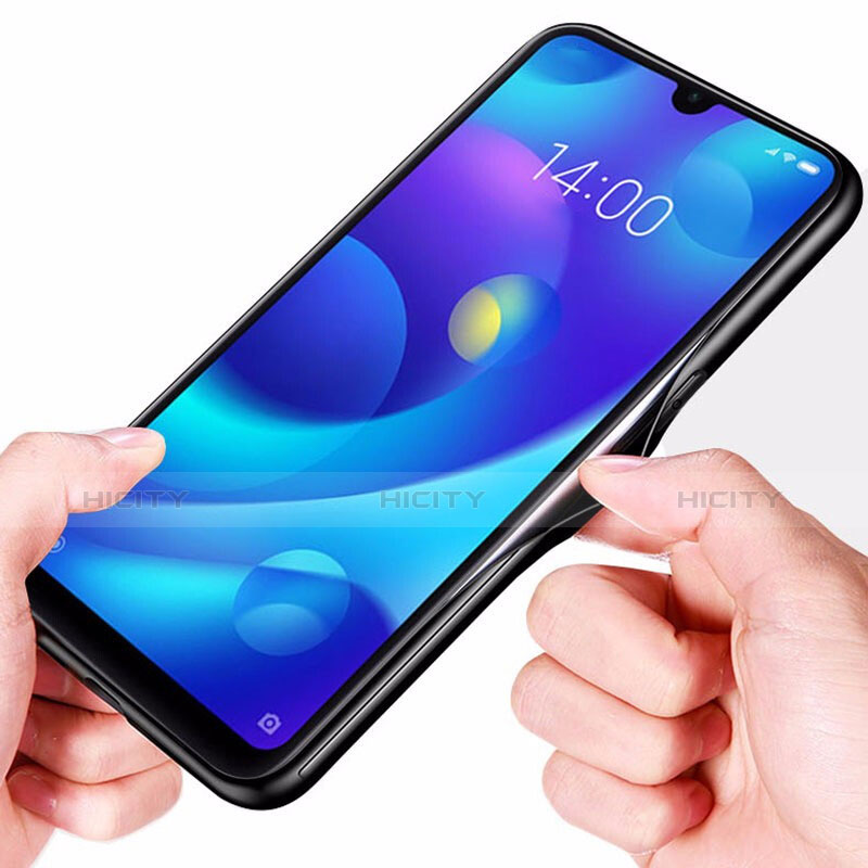 Carcasa Bumper Funda Silicona Espejo para Xiaomi Mi 9