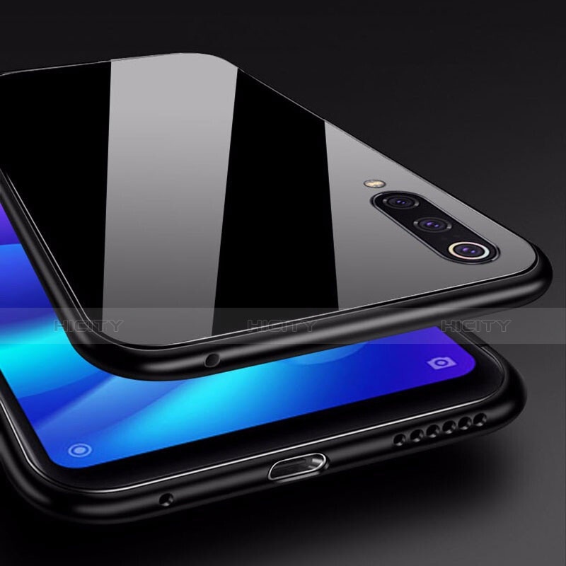 Carcasa Bumper Funda Silicona Espejo para Xiaomi Mi 9 SE