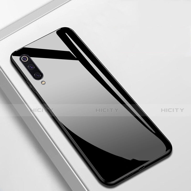 Carcasa Bumper Funda Silicona Espejo para Xiaomi Mi A3