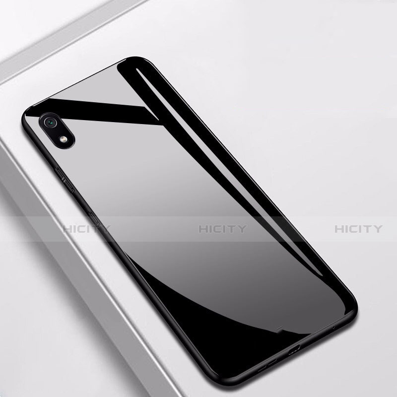 Carcasa Bumper Funda Silicona Espejo para Xiaomi Redmi 7A