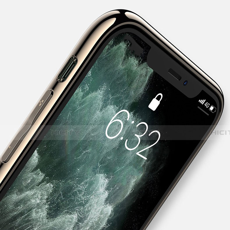 Carcasa Bumper Funda Silicona Espejo T01 para Apple iPhone 11 Pro