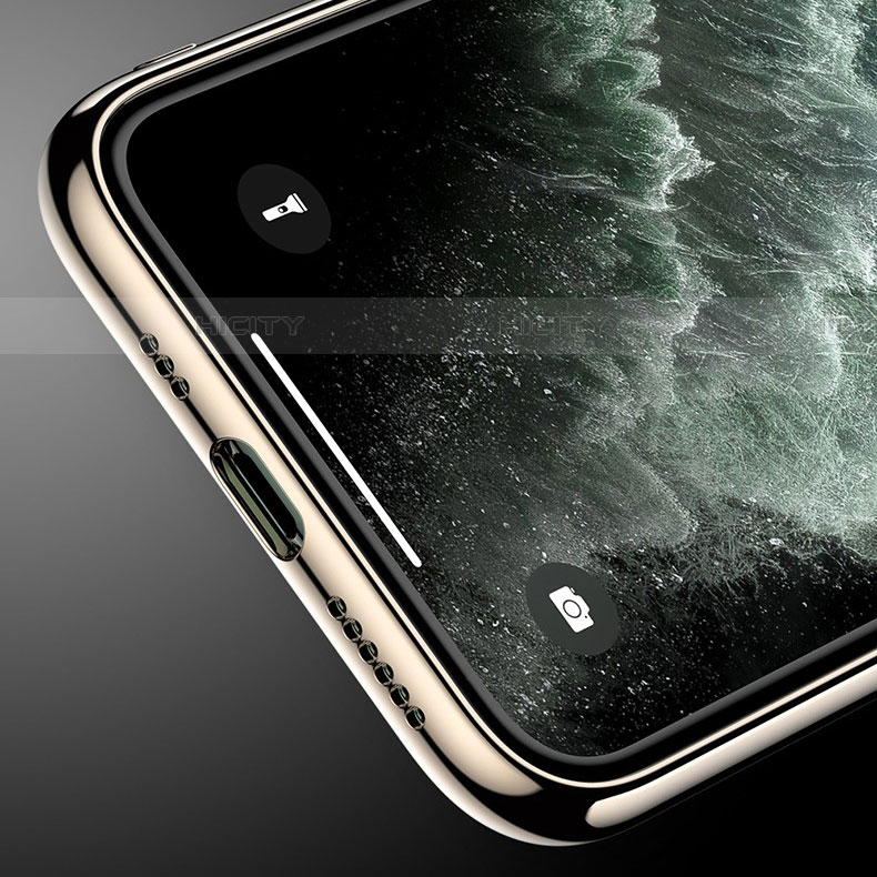 Carcasa Bumper Funda Silicona Espejo T01 para Apple iPhone 11 Pro Max