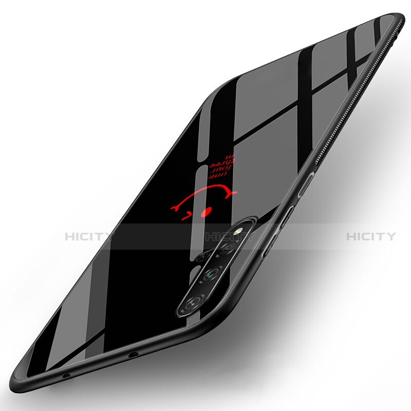 Carcasa Bumper Funda Silicona Espejo T01 para Huawei Honor 20