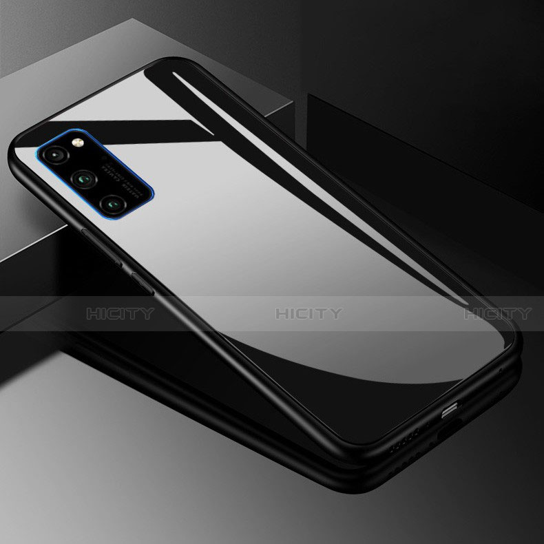 Carcasa Bumper Funda Silicona Espejo T01 para Huawei Honor V30 5G