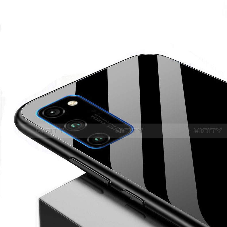 Carcasa Bumper Funda Silicona Espejo T01 para Huawei Honor View 30 5G