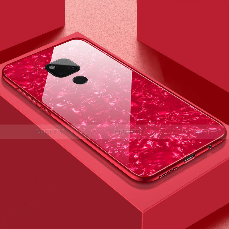 Carcasa Bumper Funda Silicona Espejo T01 para Huawei Mate 20