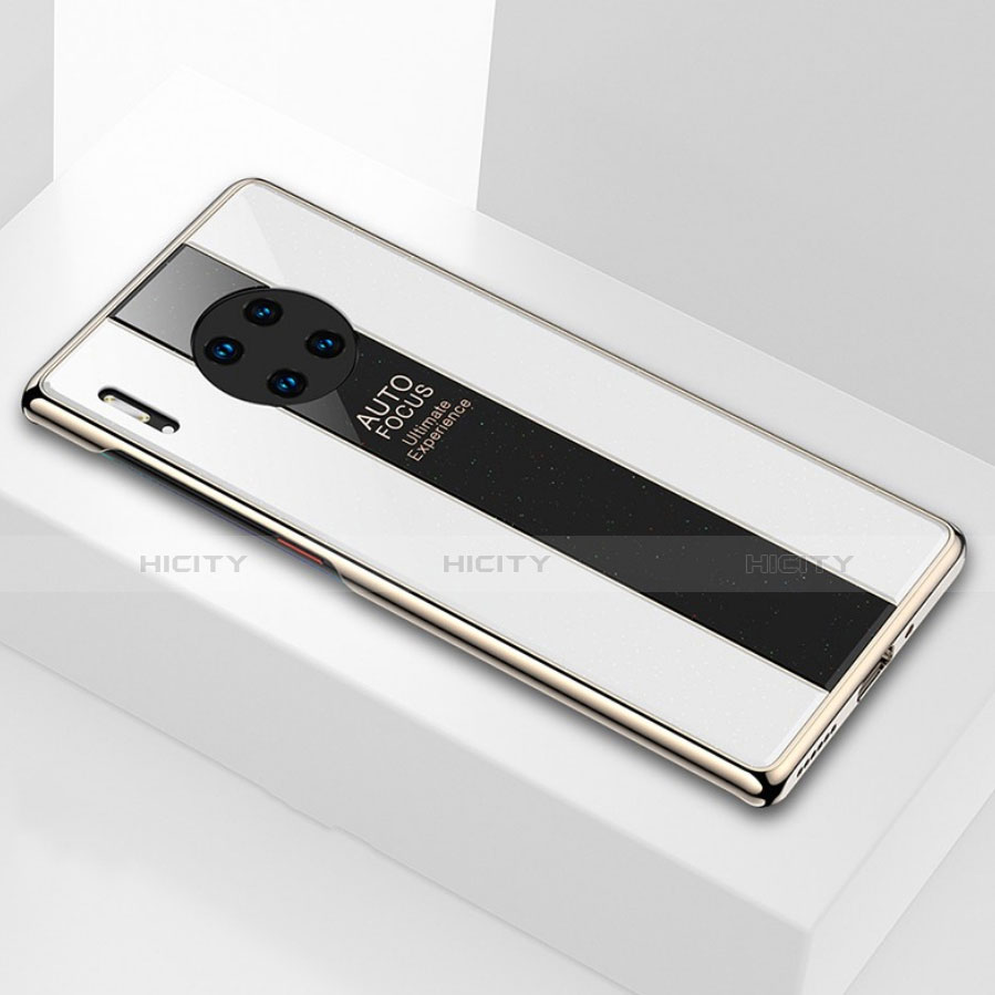 Carcasa Bumper Funda Silicona Espejo T01 para Huawei Mate 30 Pro 5G