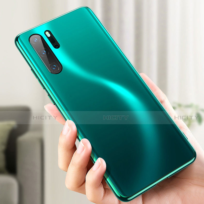 Carcasa Bumper Funda Silicona Espejo T01 para Huawei P30 Pro