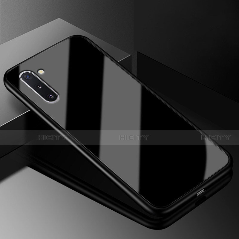 Carcasa Bumper Funda Silicona Espejo T01 para Samsung Galaxy Note 10