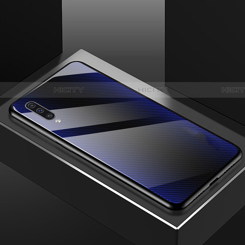 Carcasa Bumper Funda Silicona Espejo T02 para Samsung Galaxy A70S