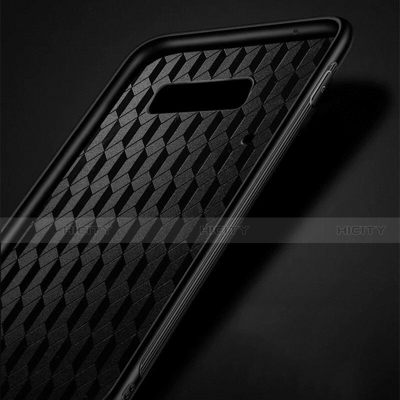 Carcasa Bumper Funda Silicona Espejo T02 para Samsung Galaxy S10 Plus