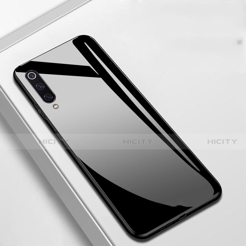 Carcasa Bumper Funda Silicona Espejo T02 para Xiaomi Mi A3