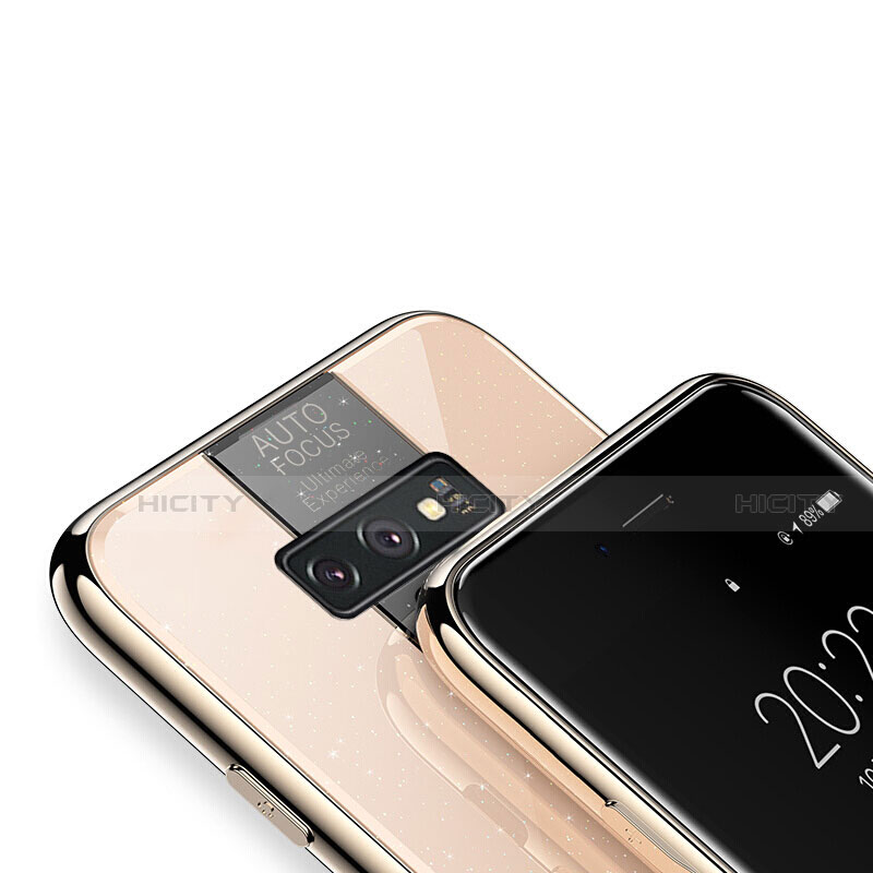 Carcasa Bumper Funda Silicona Espejo T03 para Samsung Galaxy Note 9
