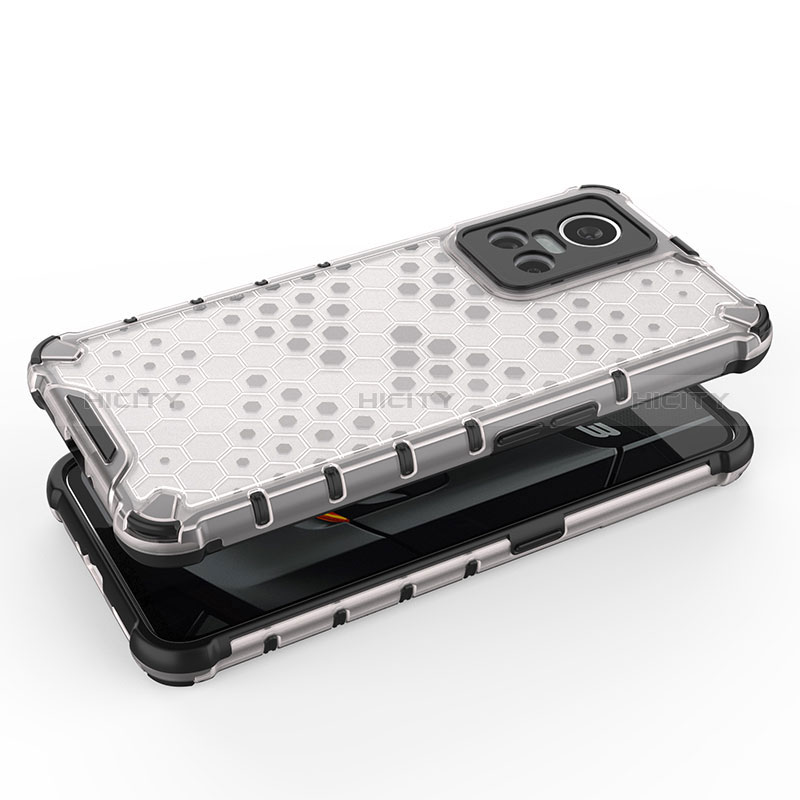 Carcasa Bumper Funda Silicona Transparente 360 Grados AM1 para Realme GT Neo3 5G