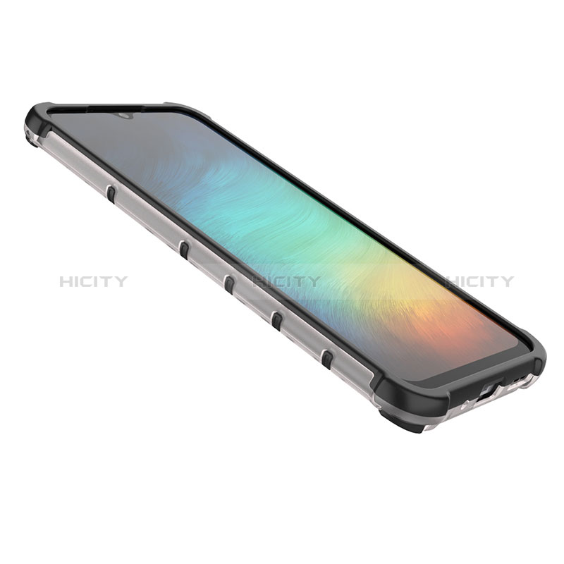 Carcasa Bumper Funda Silicona Transparente 360 Grados AM1 para Xiaomi Redmi 10A 4G