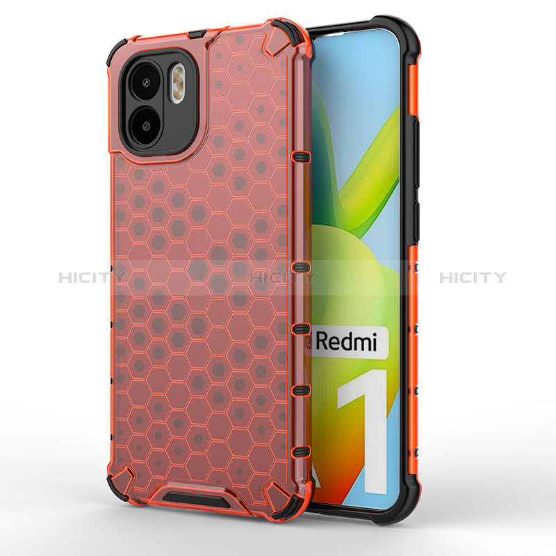 Carcasa Bumper Funda Silicona Transparente 360 Grados AM1 para Xiaomi Redmi A2